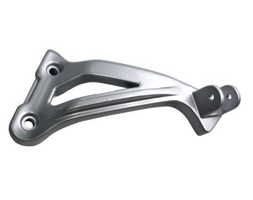 Soporte Posapie Trasero Izquierdo TT 250 ADVENTOUR  Akt Original