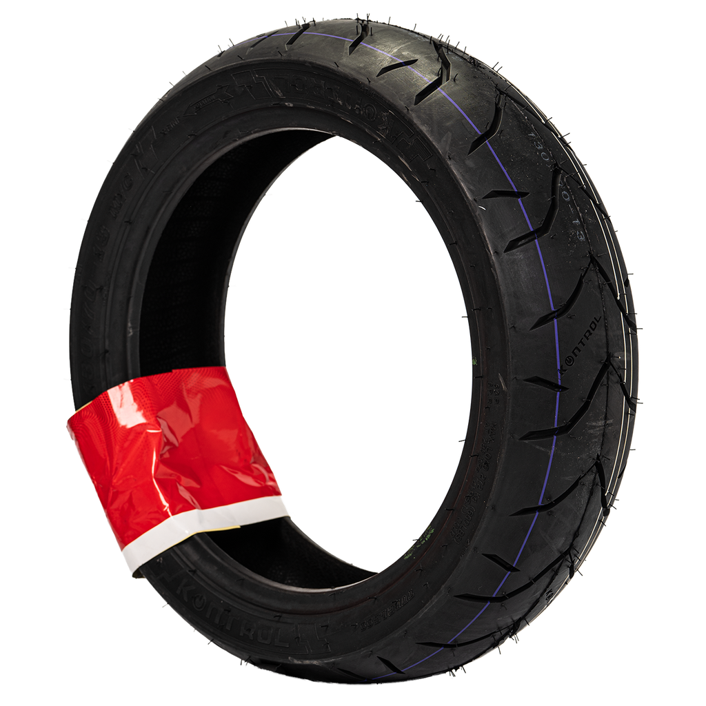 Llanta KONTROL 130/70-13 KNT1068 Trasera Sellomatic