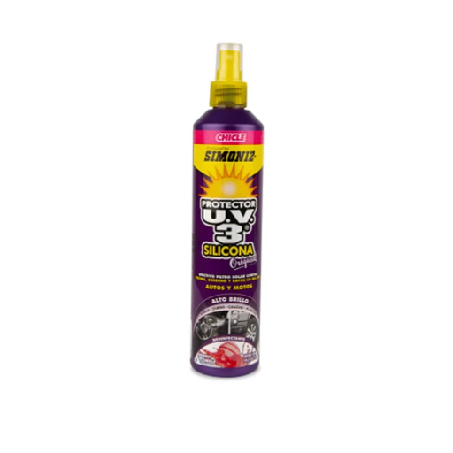 SILICONA SIMONIZ UV3 300ML