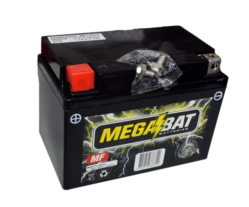 Bateria YTZ12S (12V-11/11.6Ah) Generico Chino (Tt 250 Adventour) GENERICO