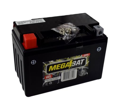 Bateria YB9-B (12V-9Ah) Generico Chino (Pulsar 180- Rtx 150) GENERICO