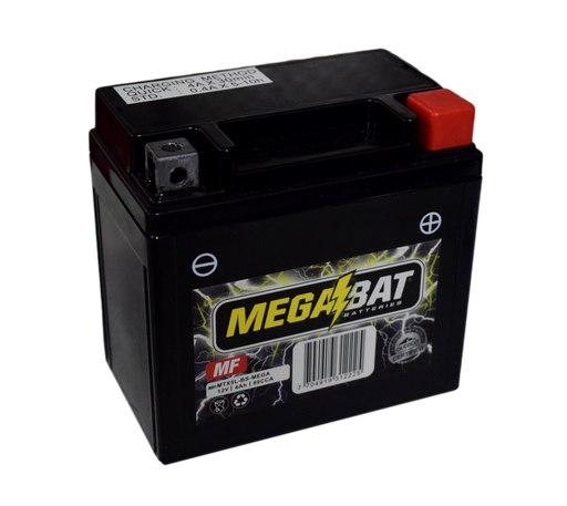 Bateria YTX5L (12V-4Ah) Generico Chino (Sz16 150 2.0 - Bws 100) GENERICO