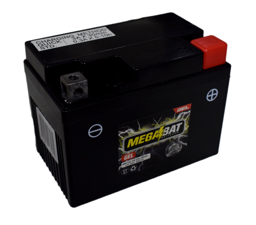 Bateria YTZ4V (12V-3.2Ah) Generico Chino (Biz 100 - Zx 130) GENERICO