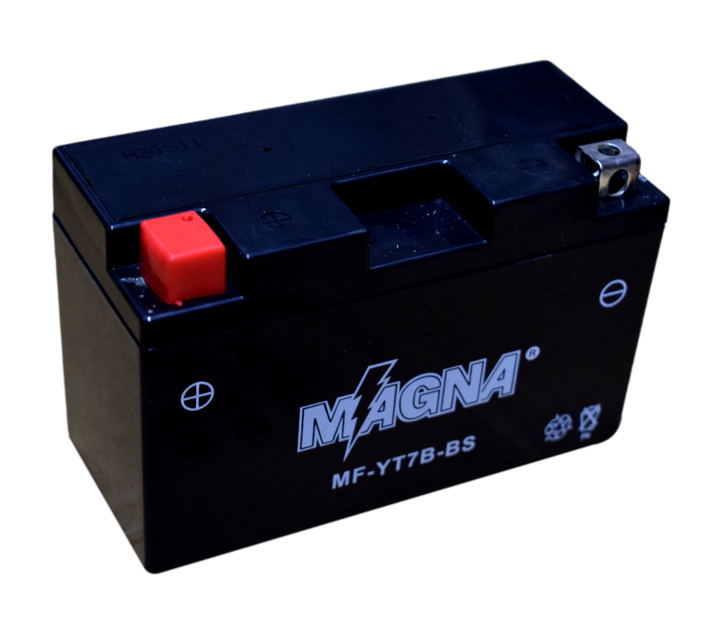 Bateria Magna YT7B-BS (12V-6.5Ah) Generico Nacional (BWS 125) GENERICO