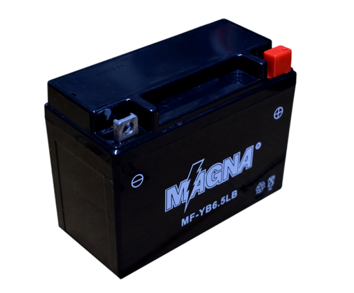 Bateria Magna YB6.5-B (12V-6Ah) Generico Nacional (AK 125) GENERICO