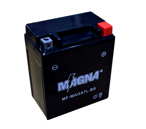 Bateria Magna YTX7L-BS (12V-6Ah) Generico Nacional (Xtz 250 - Ybr 250) GENERICO