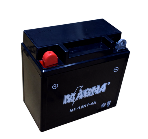 Bateria Magna 12N7-4A (12V-8Ah) Generico Nacional (Gn 125H) GENERICO