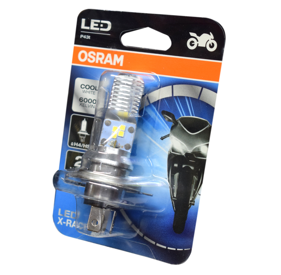 Bombillo Led X-Racer Blanco 6000 Lumens Generico Tailandia GENERICO