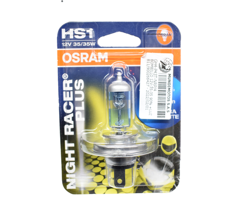 Bombillo (12V-35/35W) Generico Tailandia (90% + de Luz) GENERICO