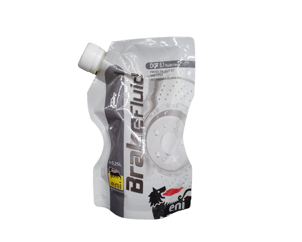 LIQUIDO FRENO ENI DOT5.1 0.25L