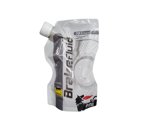 LIQUIDO FRENO ENI DOT5.1 0.25L
