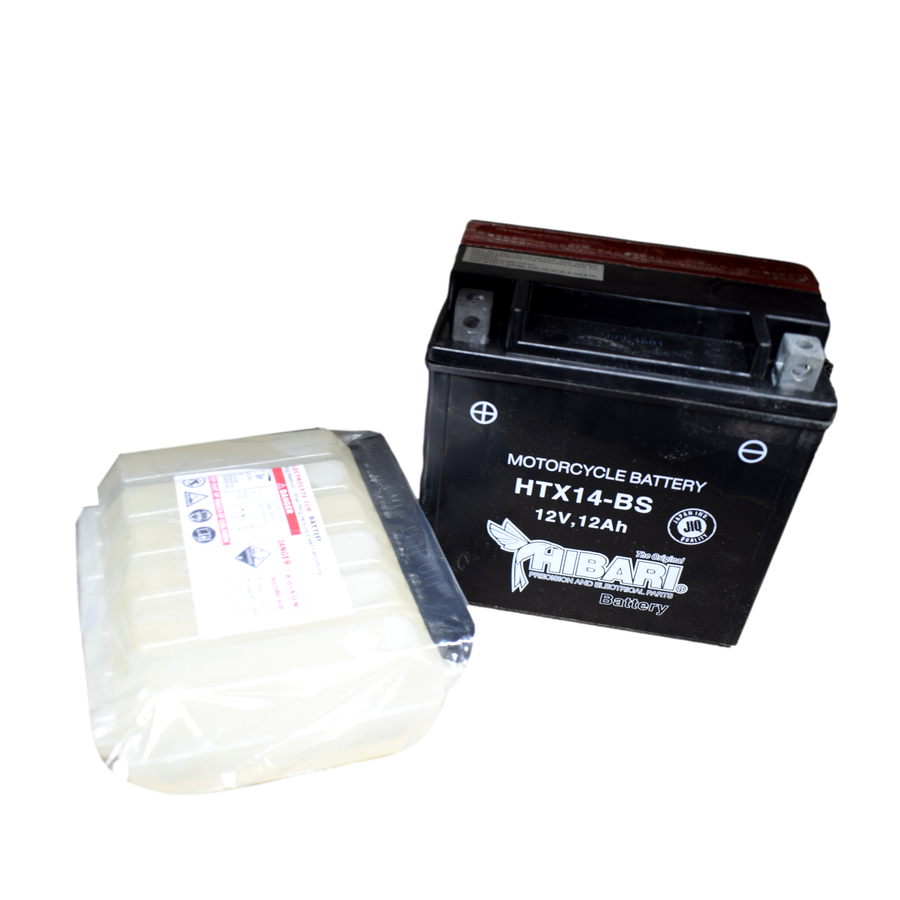 Bateria Magna YTX14-BS (12V-12Ah) Generico Nacional (Freewind 1000) GENERICO
