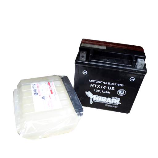 Bateria Magna YTX14-BS (12V-12Ah) Generico Nacional (Freewind 1000) GENERICO
