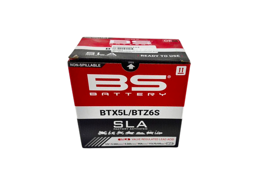 Bateria YTX5L (12V-4Ah) Generico Chino (Sz16 150 2.0 - Bws 100) GENERICO
