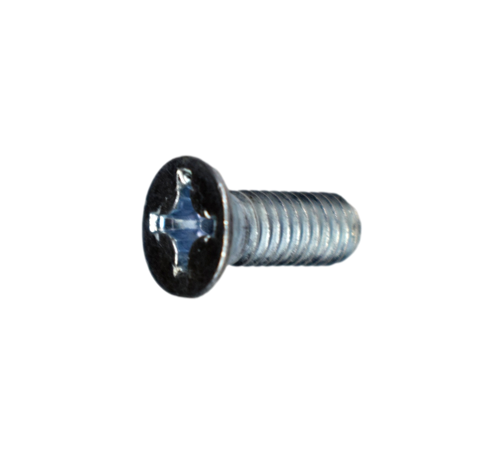 Tornillo Cabeza Plana 6X15 General