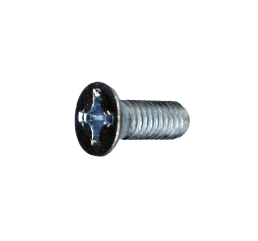 Tornillo Cabeza Plana 6X15 General