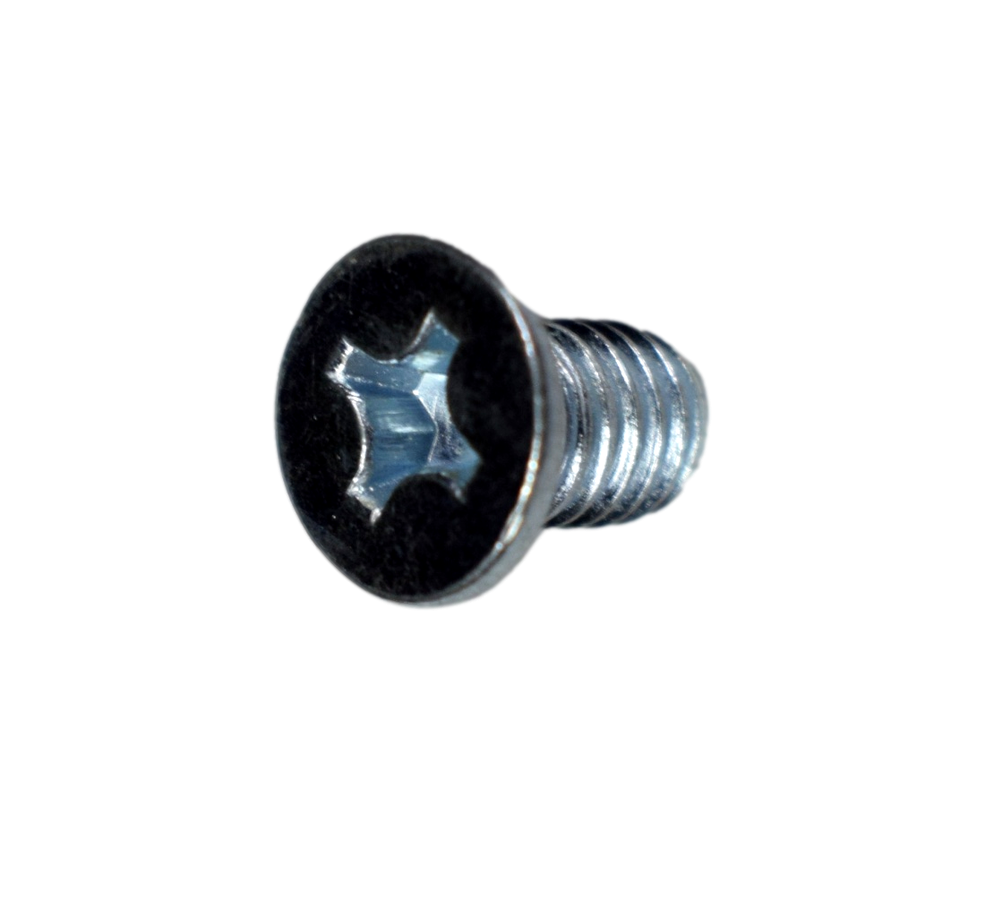 Tornillo Cabeza Plana 6X10 General
