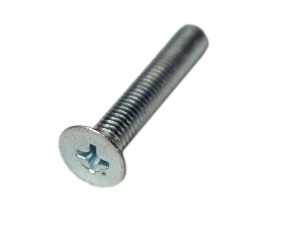 Tornillo Cabeza Plana 5X30 General