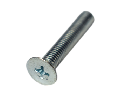 Tornillo Cabeza Plana 5X30 General