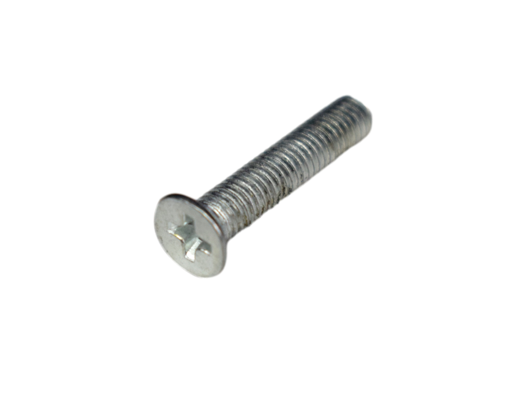 Tornillo Cabeza Plana 5X25 General