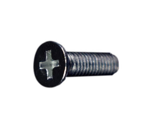 Tornillo Cabeza Plana 5X15 General