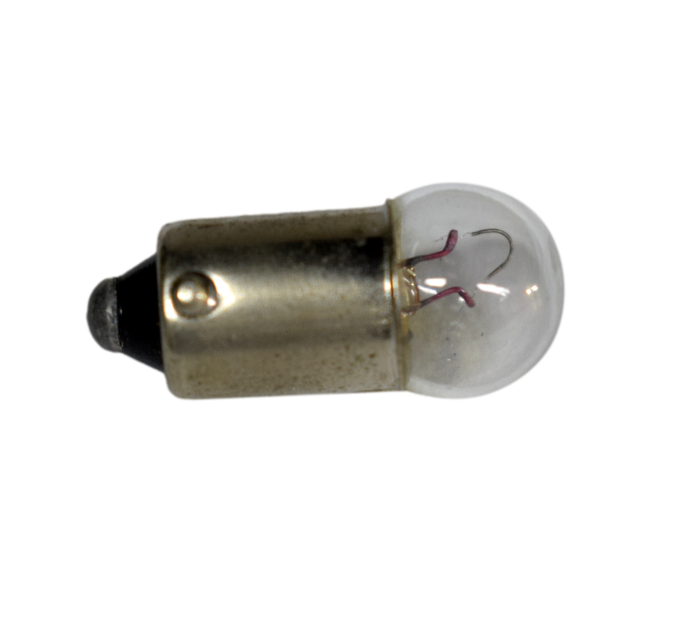 Bombillo Piloto (12V-3W) Generico Chino GENERICO
