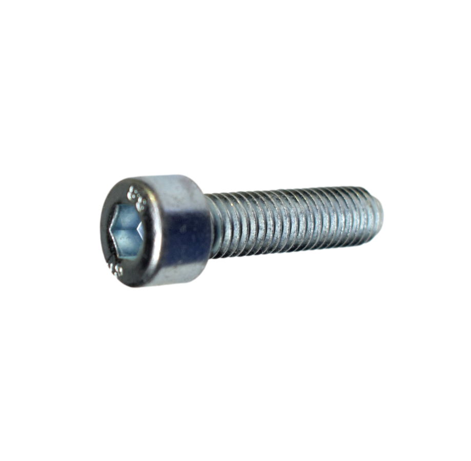 Tornillo Hallen Cromado 8X30 General