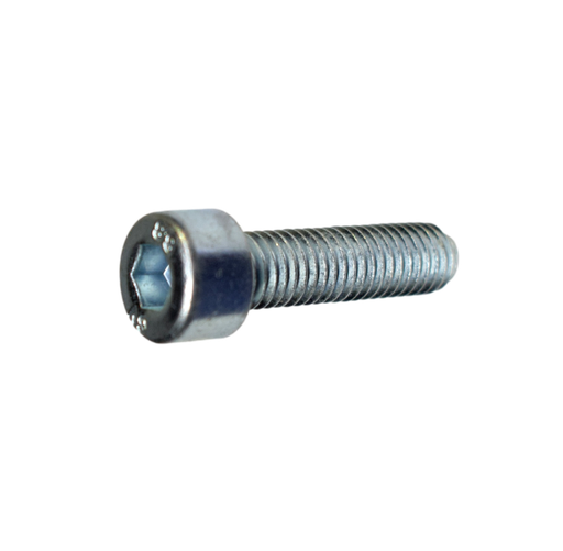 Tornillo Hallen Cromado 8X30 General