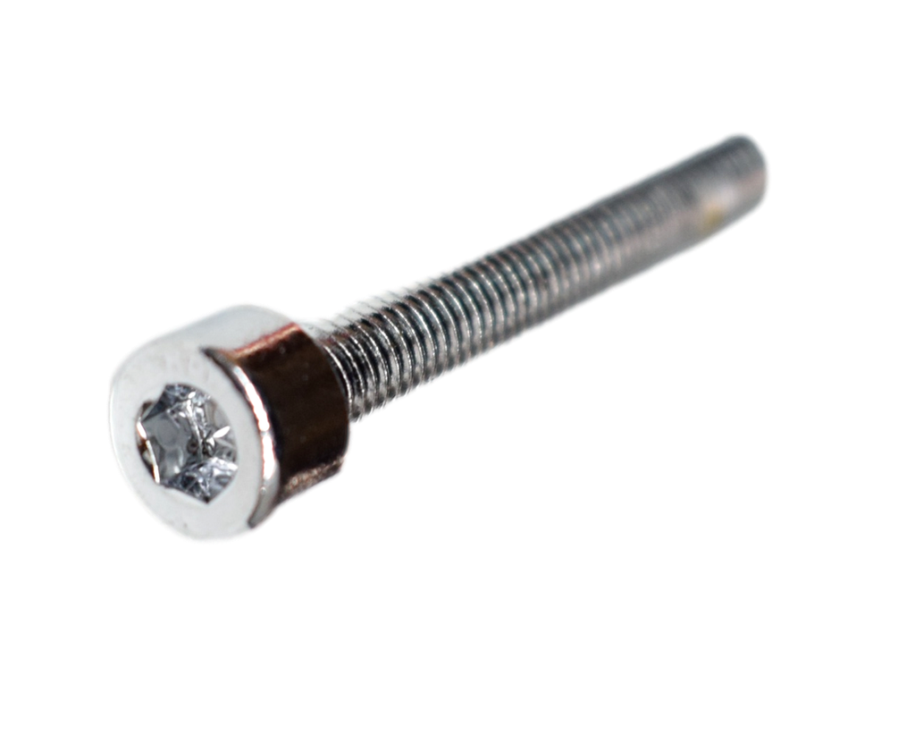 Tornillo Hallen Cromado 6X45 General