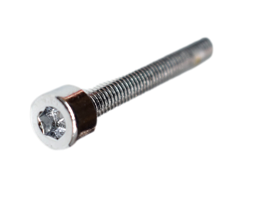 Tornillo Hallen Cromado 6X45 General