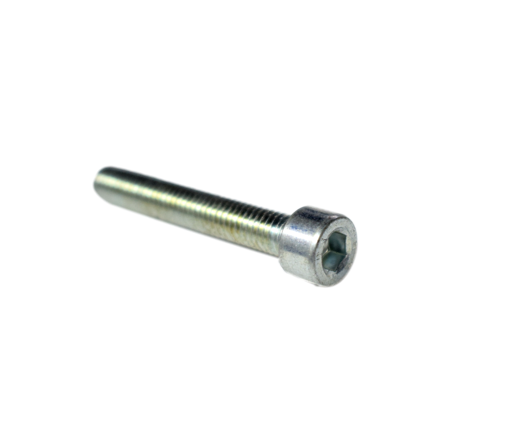 Tornillo Hallen Cromado 6X40 General