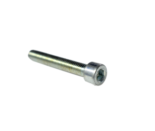 Tornillo Hallen Cromado 6X40 General