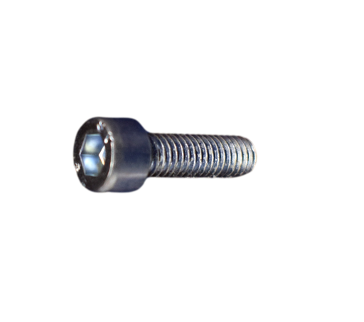 Tornillo Hallen Cromado 6X20 General