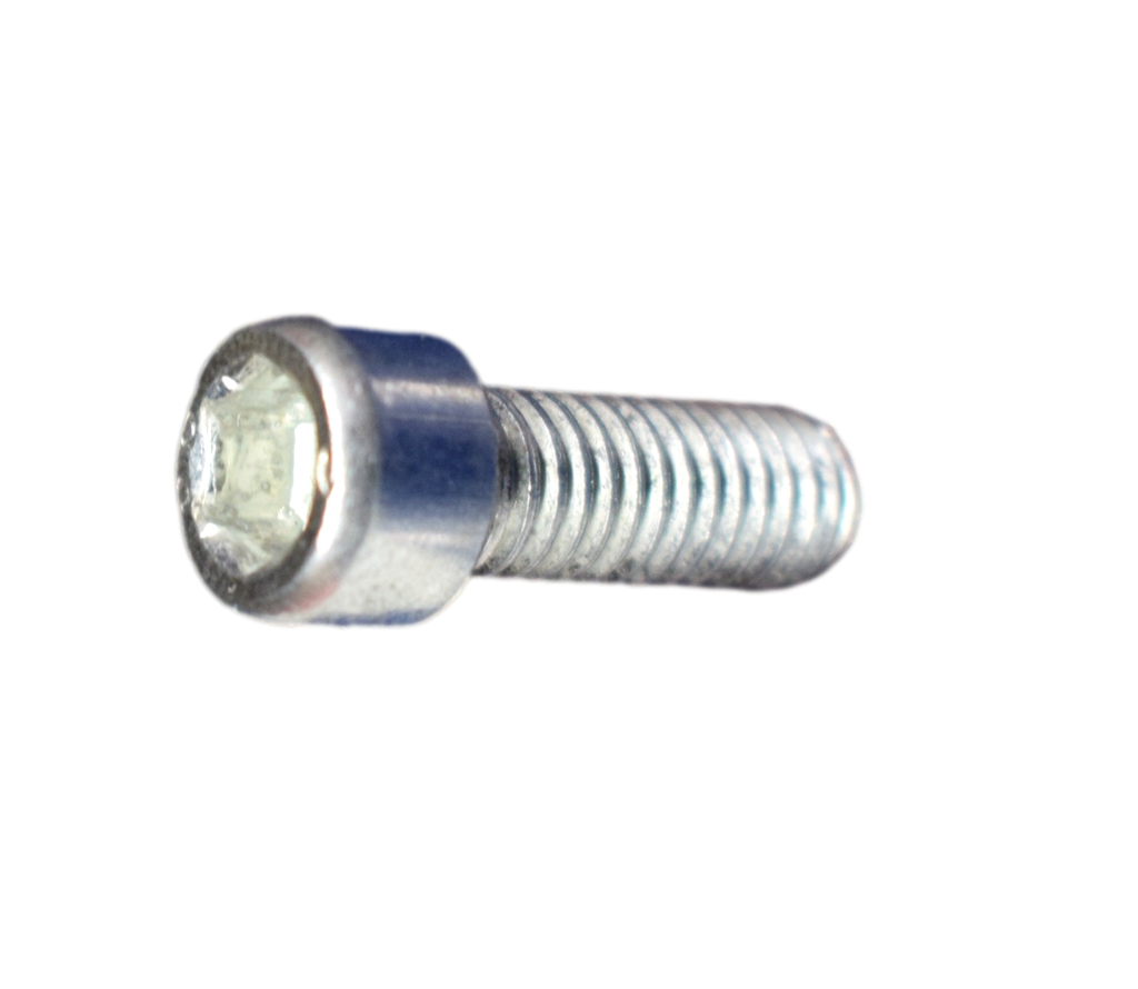 Tornillo Hallen Cromado 6X15 General
