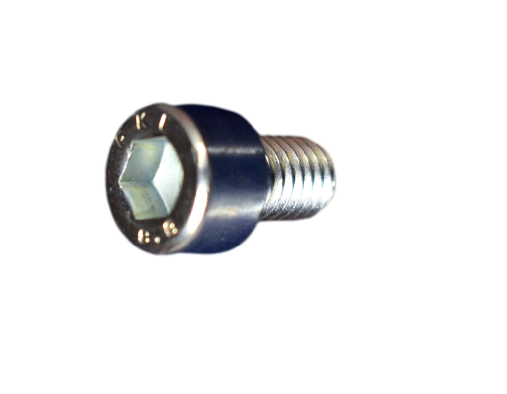Tornillo Hallen Cromado 6X10 General
