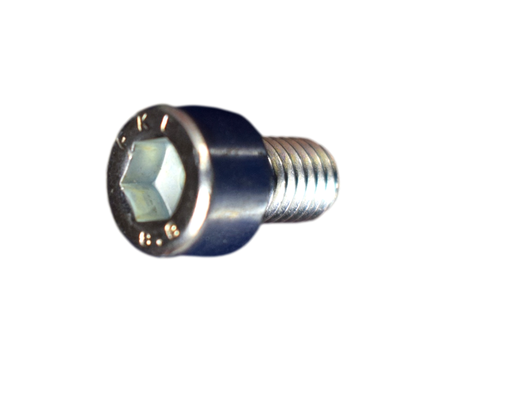 Tornillo Hallen Cromado 6X10 General
