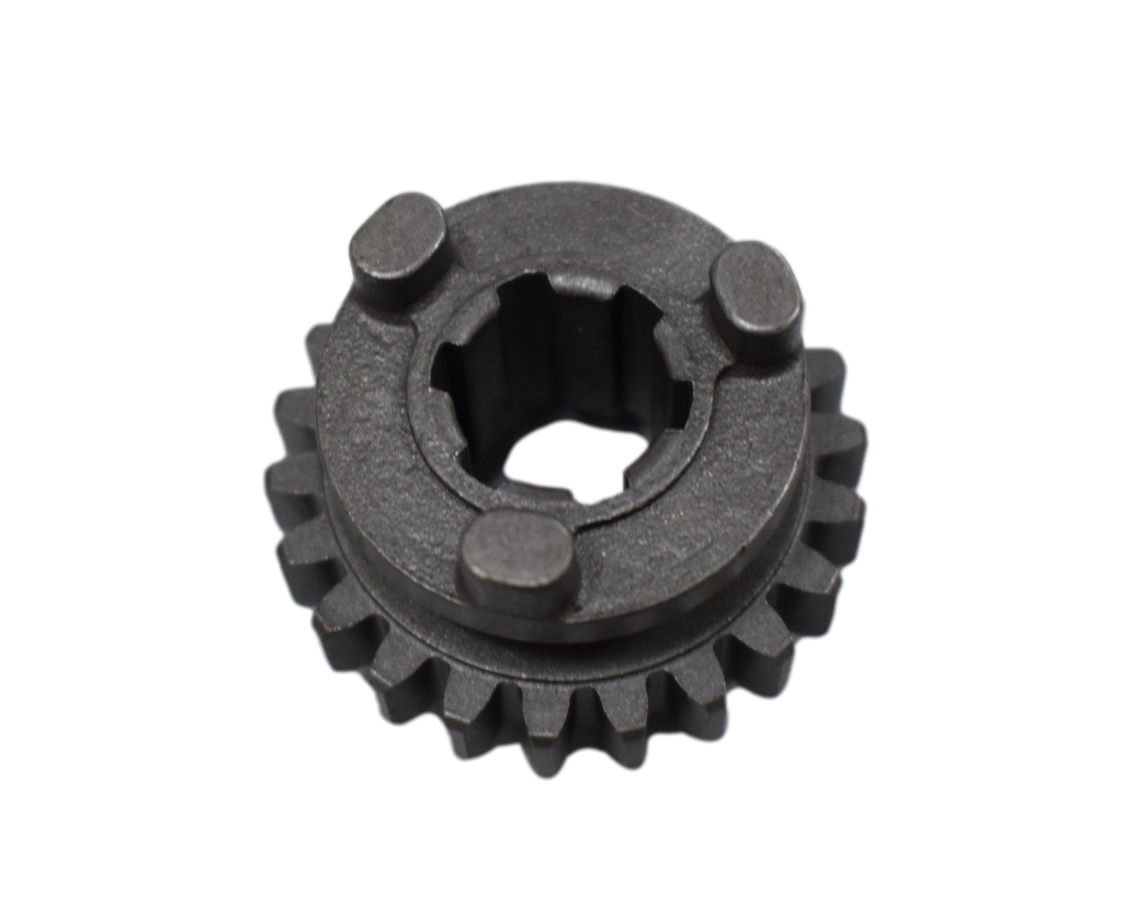 Piñon de Tercera Eje Primario (22 Dientes) Boxer 100/150 Bm - Discover 100 Bajaj Original
