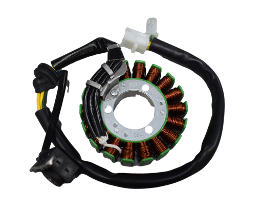 Plato de Bobinas Cb 125E Power Sport Honda Original