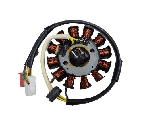 Plato de Bobinas STRYKER 125 Tvs Original