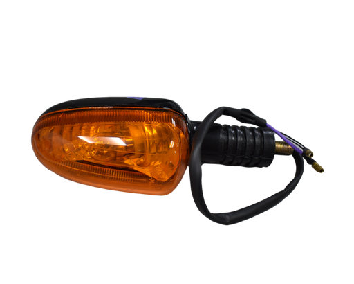 Direccional SPORT 100 Tvs Original (Delantera Izquierda - Transparente)