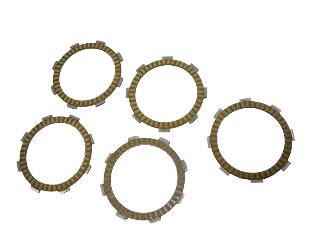 Disco Clutch RTR 160 - RTR 180 Tvs Original (5 Unidades)