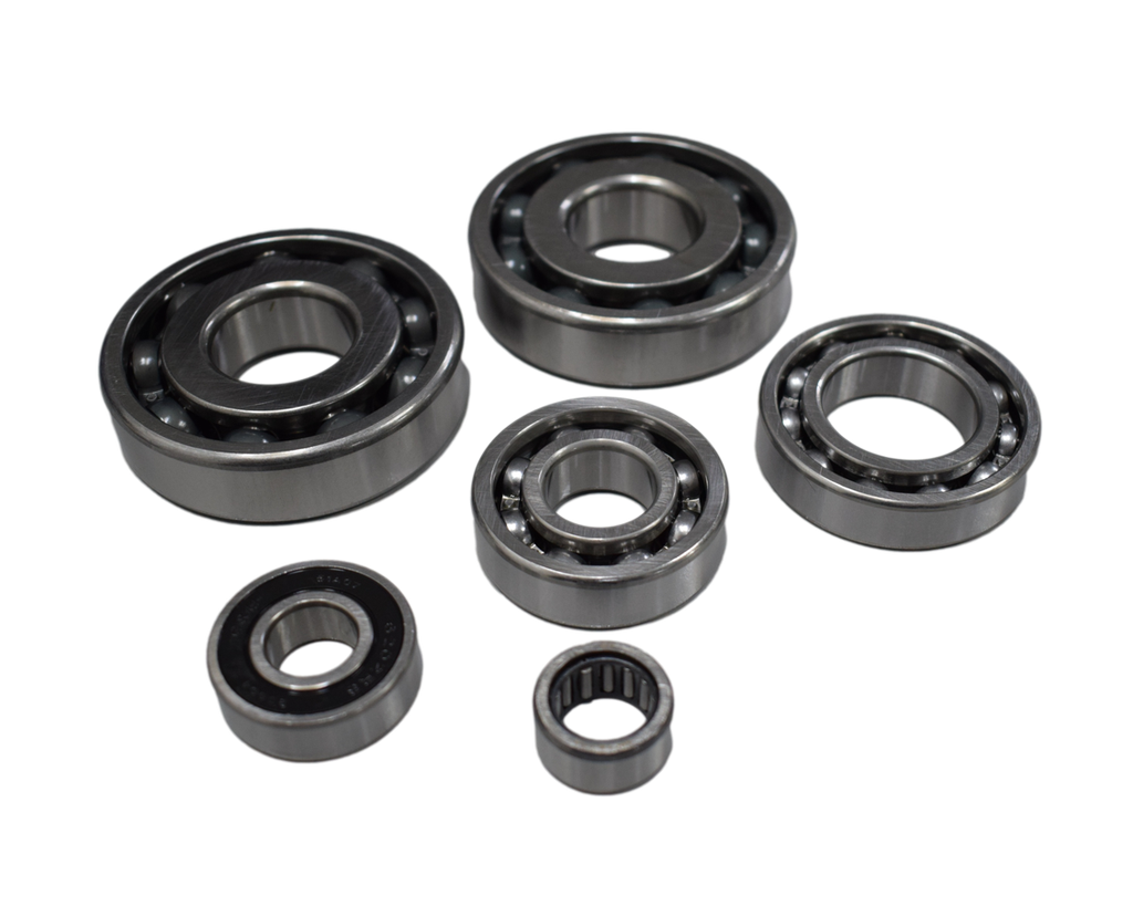 Kit Balineras de Motor NKD 125 - TTR 125 Akt Original