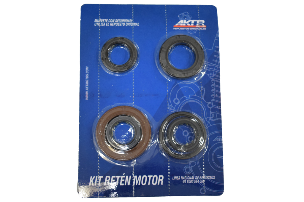 Kit Reten de Motor DYNAMIC 125R Akt Original
