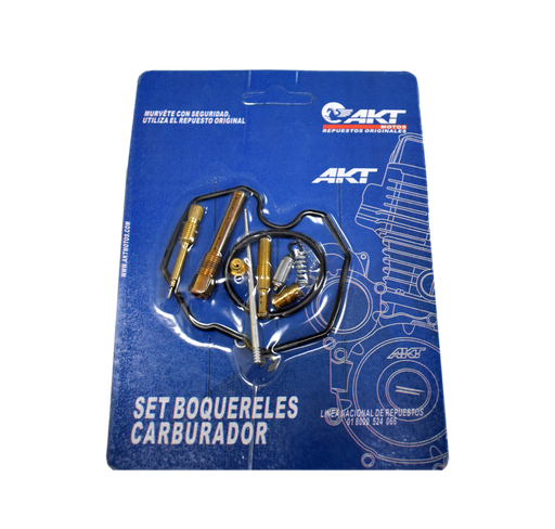 Kit Carburador RTX 150 Akt Original