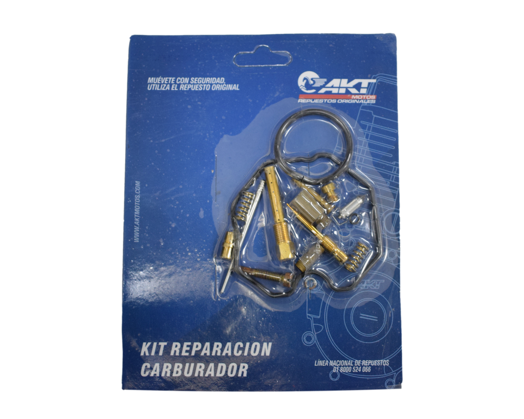 Kit Carburador CR4 - TTR 125 - TTR 150 Akt Original