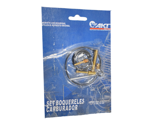 Kit Carburador FLEX 125 Akt Original
