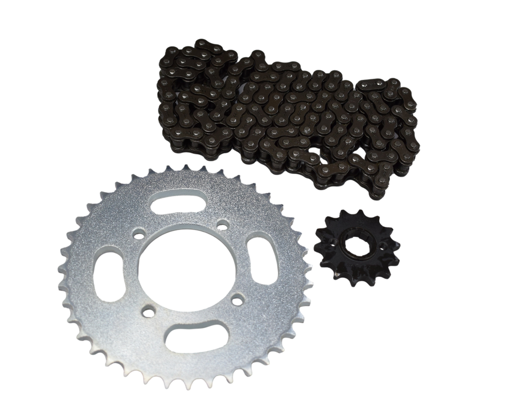 Kit de Arrastre (14/40 Dientes) EVO 125 - EVO 150 R3 - CR4 125 - CR4 162 Akt Original