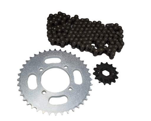 Kit de Arrastre (14/40 Dientes) EVO 125 - EVO 150 R3 - CR4 125 - CR4 162 Akt Original