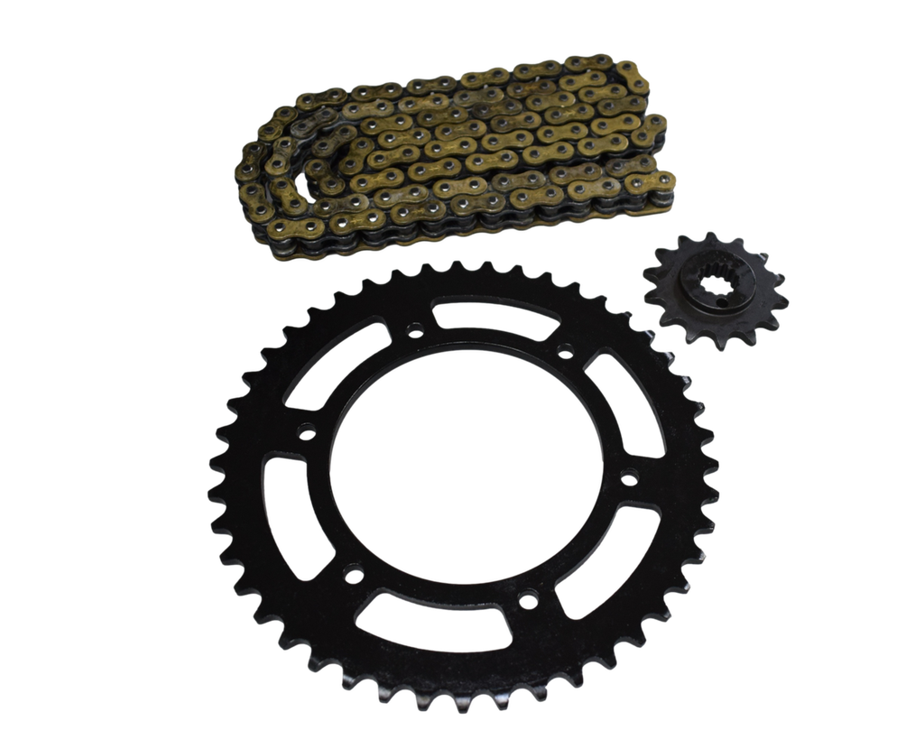 Kit de Arrastre (14/45 Dientes) TT 250 ADVENTOUR Akt Original