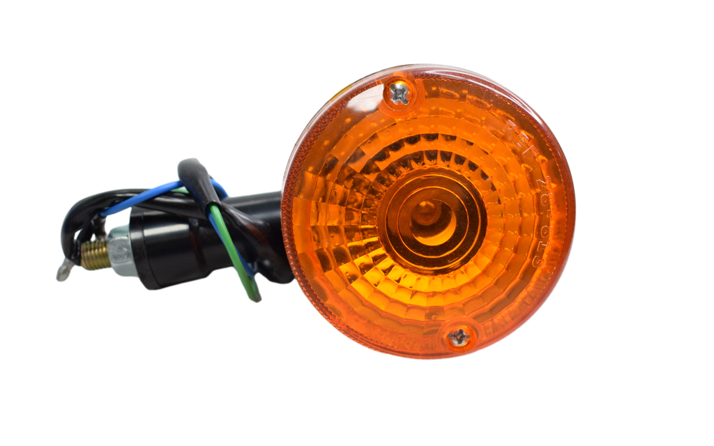 Direccional Trasera Derecha AK 125 Akt Original (Negra)